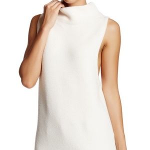 Free People Ivory Ottoman Tunic